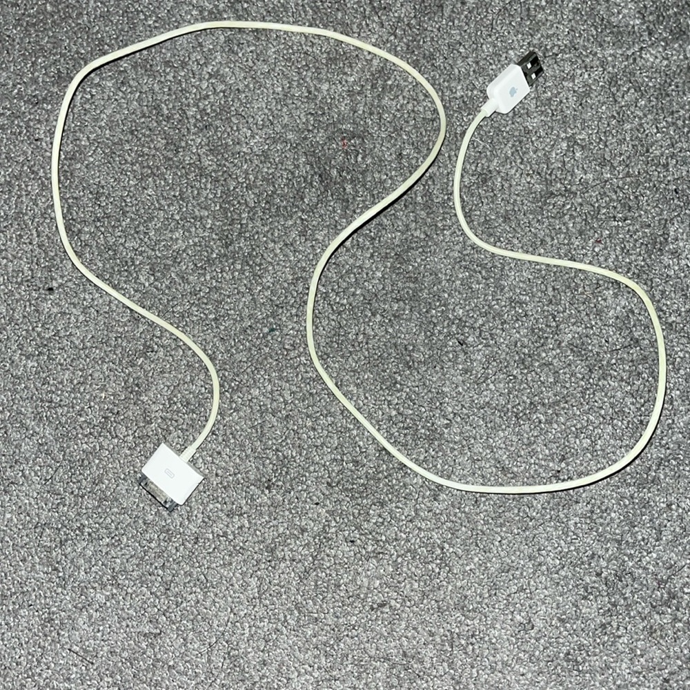 Apple USB iPod nano cord - Apple USB to iPod touch /iPod nano